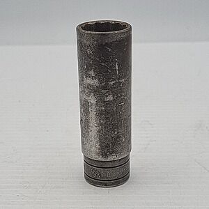 Snap-on Tools S241 - 3/4" SAE Flank Drive Deep Socket 1/2" Drive 12 Point USA